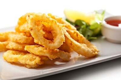 Calamari Fritti
