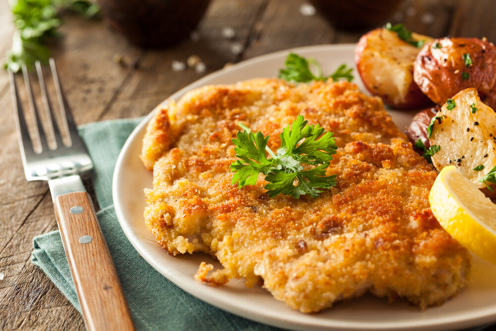 Costoletta alla Milanese