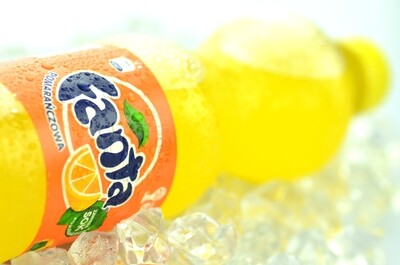 Fanta 1,0l
