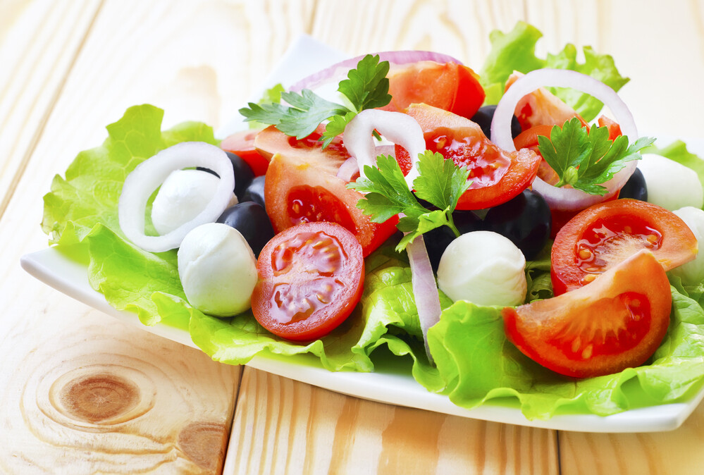 Mozzarella Caprese