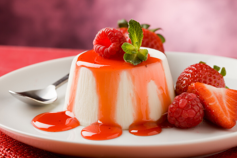 Pana cotta