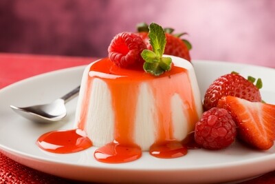 Pana cotta