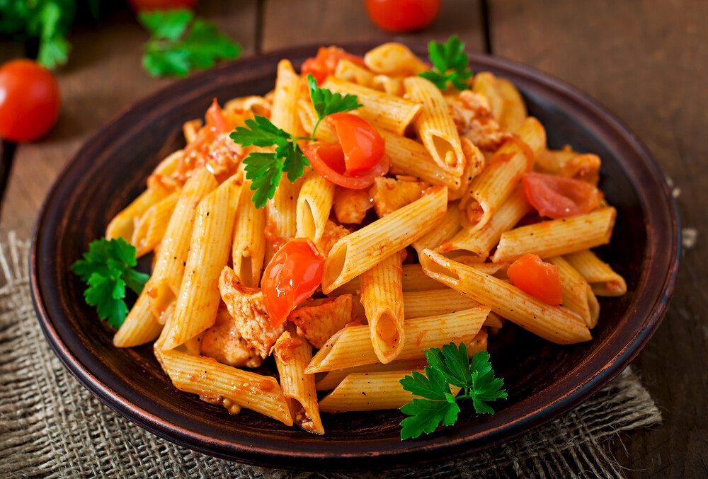 Penne - Tricolore Casa