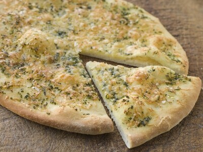 Pizzabrot Knoblauch