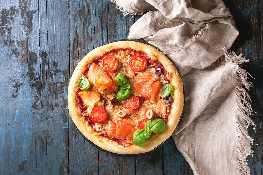 Pizza Fantasia