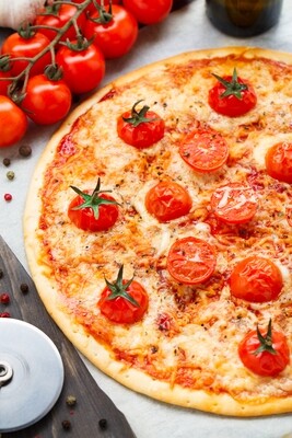 Pizza Margherita