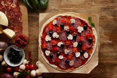 Pizza Latina