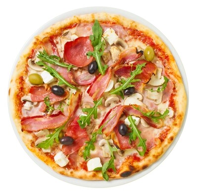 Pizza Parma