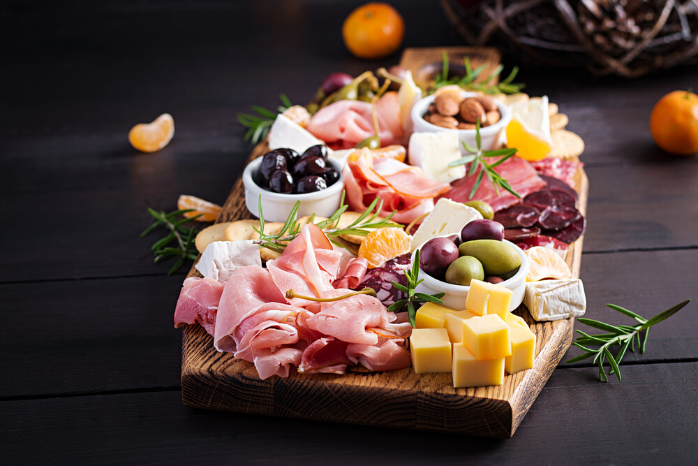Prosciutto di Parma
