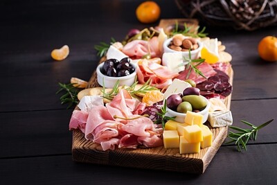 Prosciutto di Parma