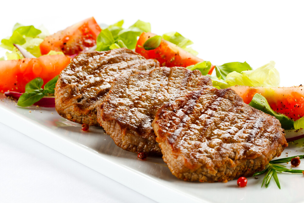 Roastbeef Gorgonzola