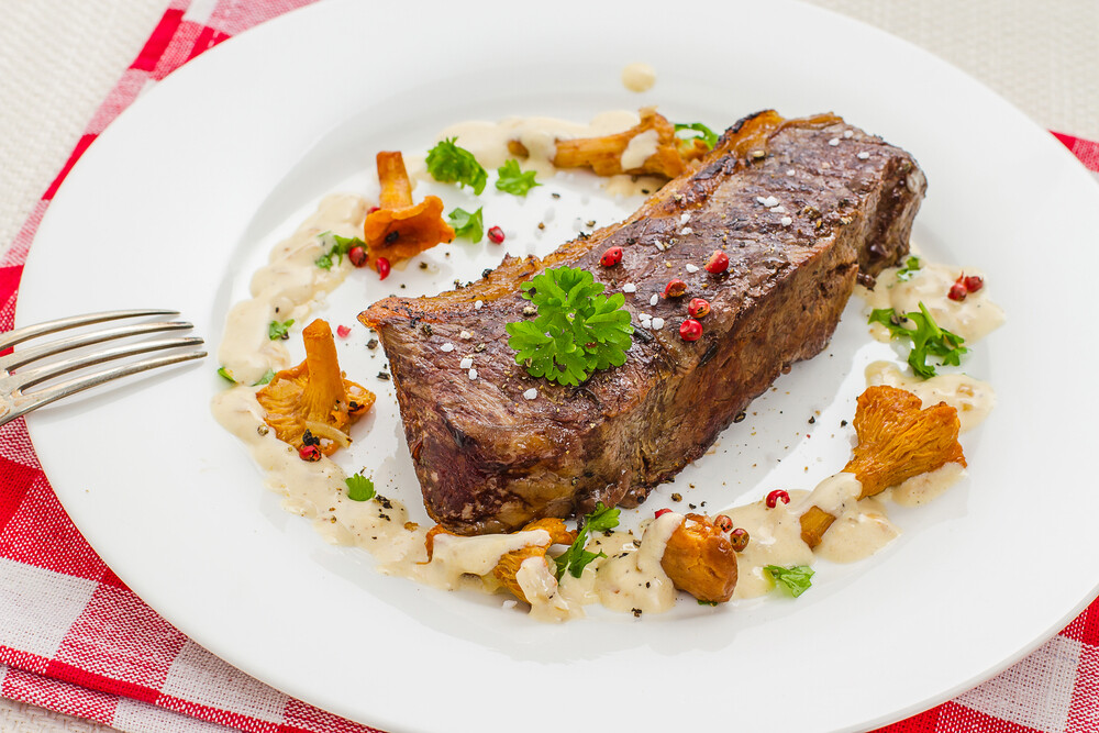 Rinderfilet