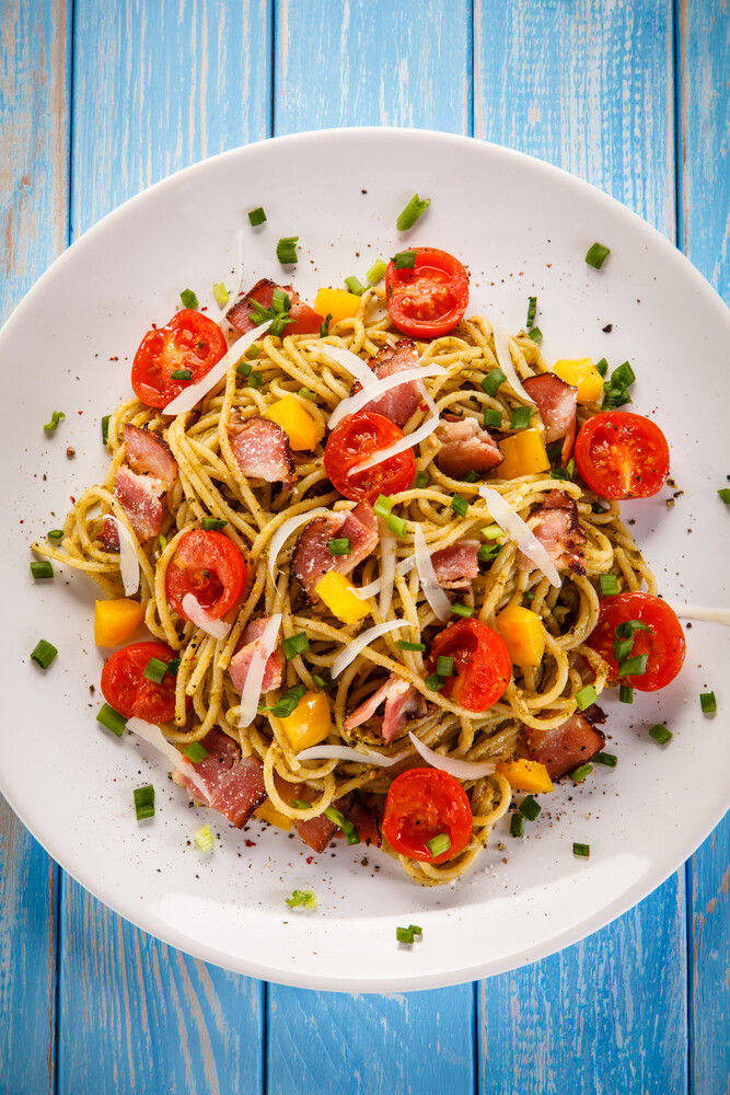 Spaghetti Americana