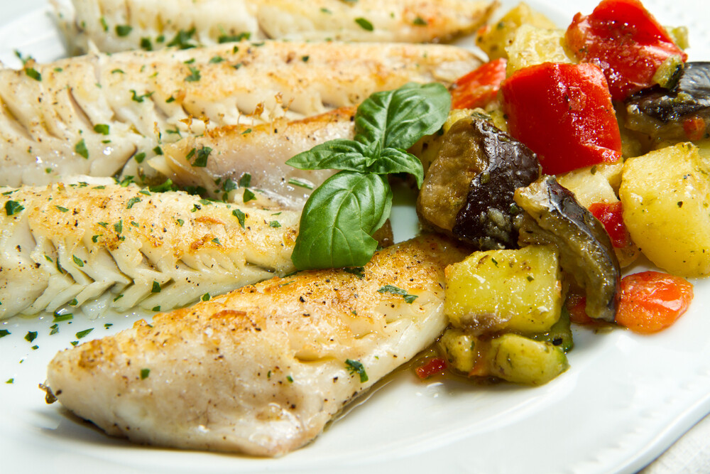 Zanderfilet