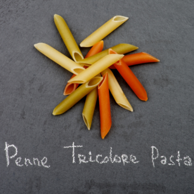 Penne - Tricolore