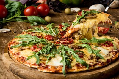 Pizza Vegetaria