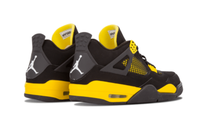 Air Jordan 4 Retro ‘Thunder’