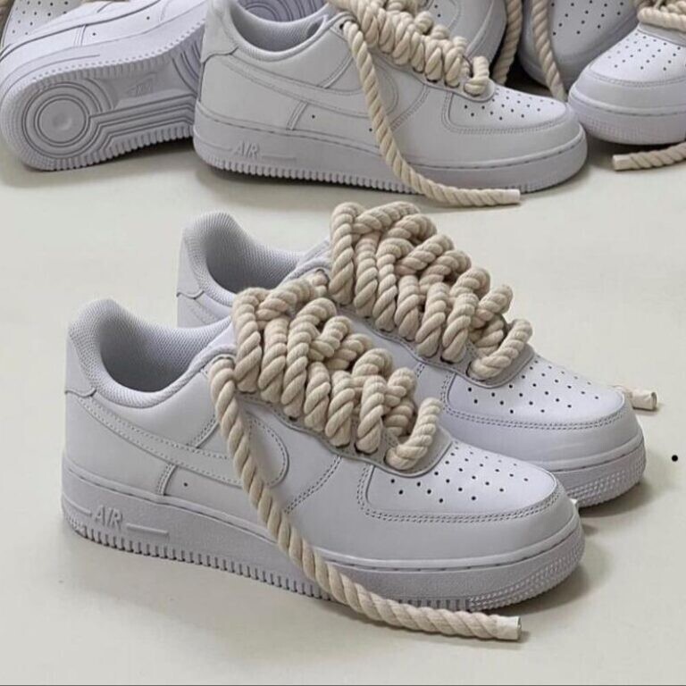 Air Force 1 Custom laces