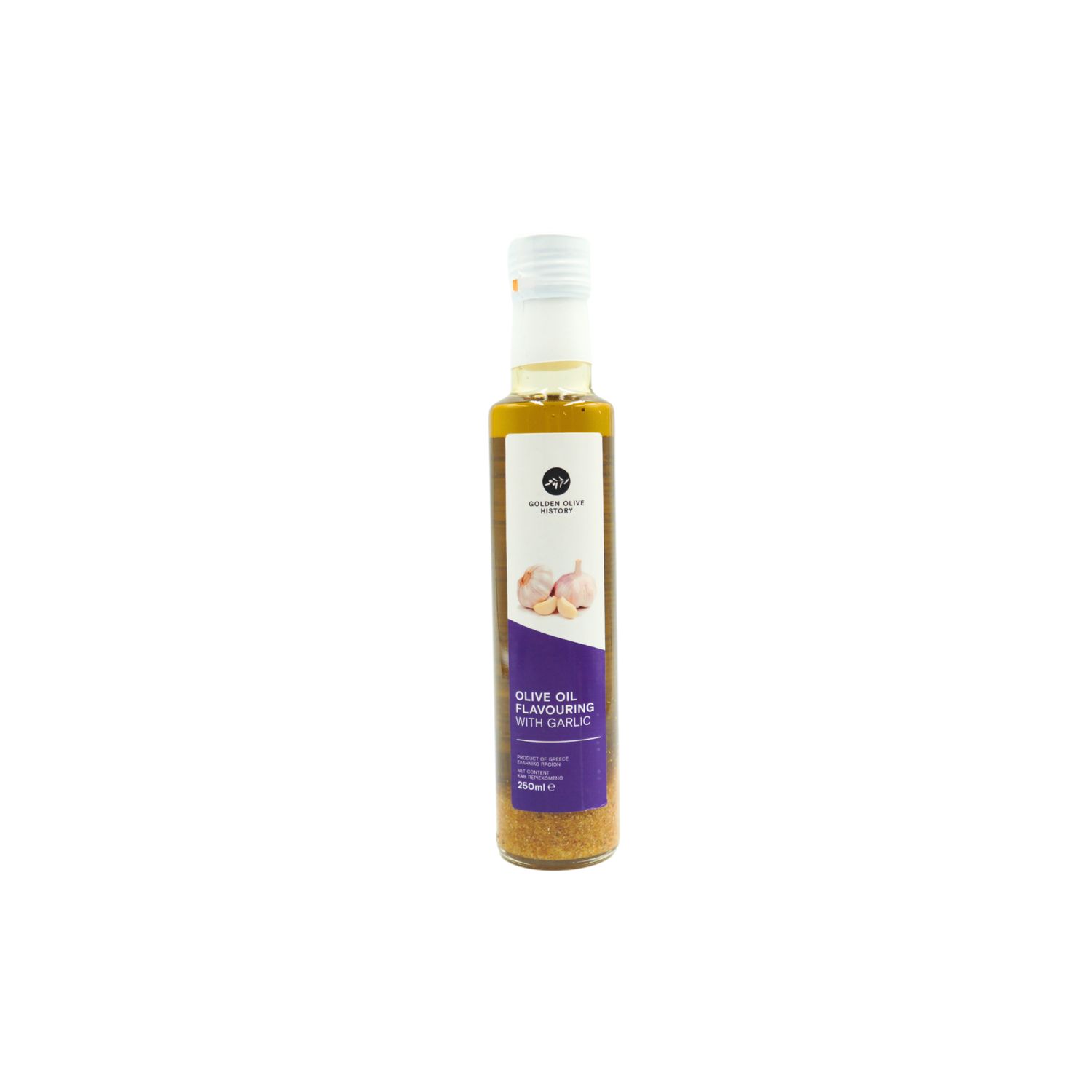 Olive Oil Flavouring Garlic 250ml