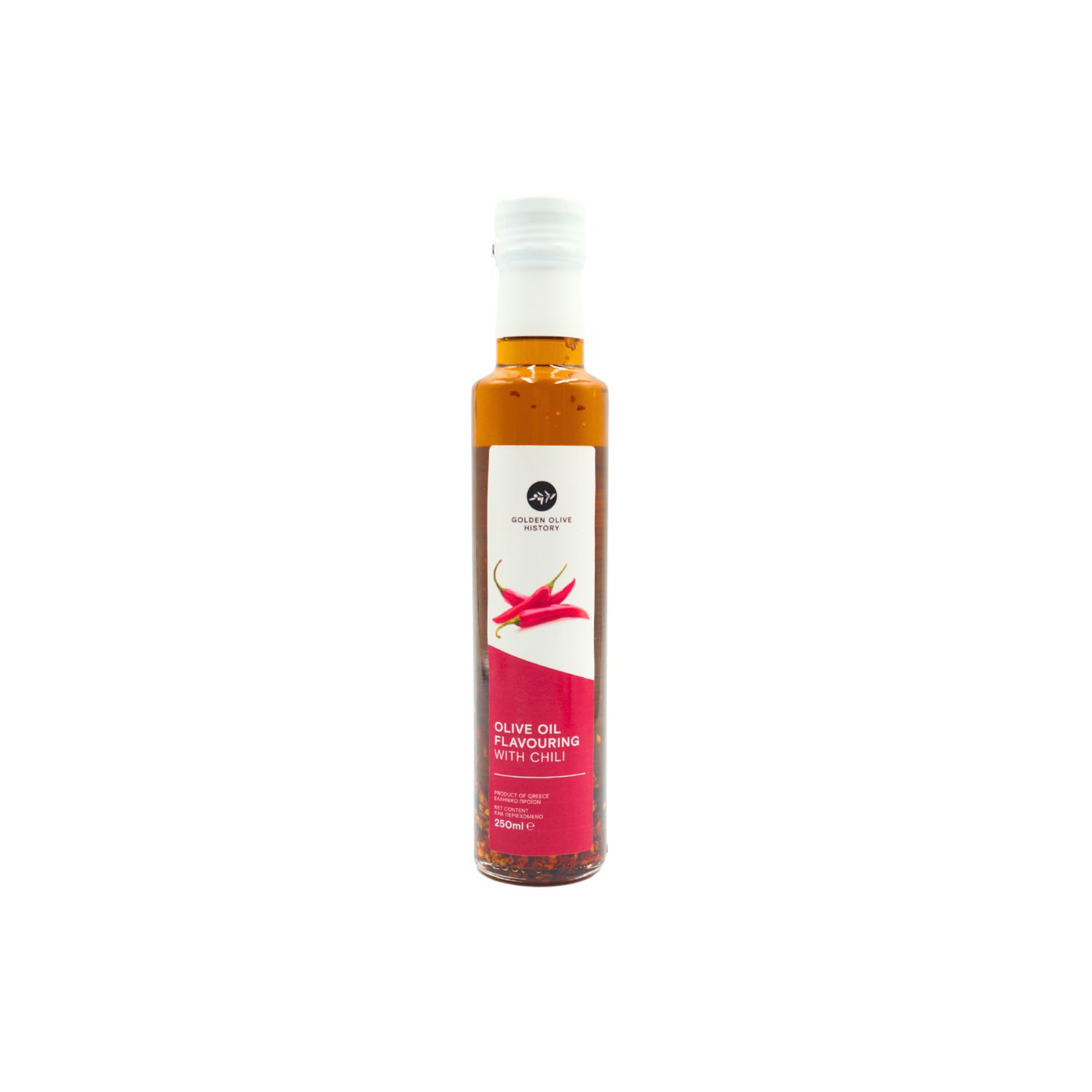 Olive Oil Flavouring Chilli 250ml