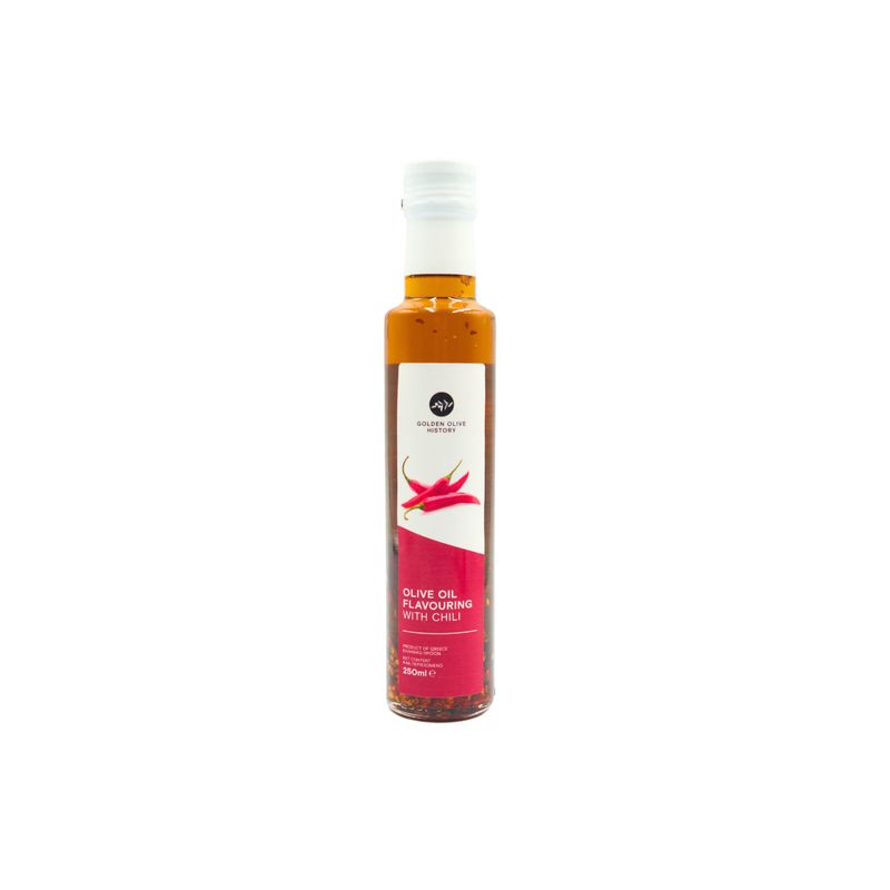 Olive Oil Flavouring Chilli 250ml