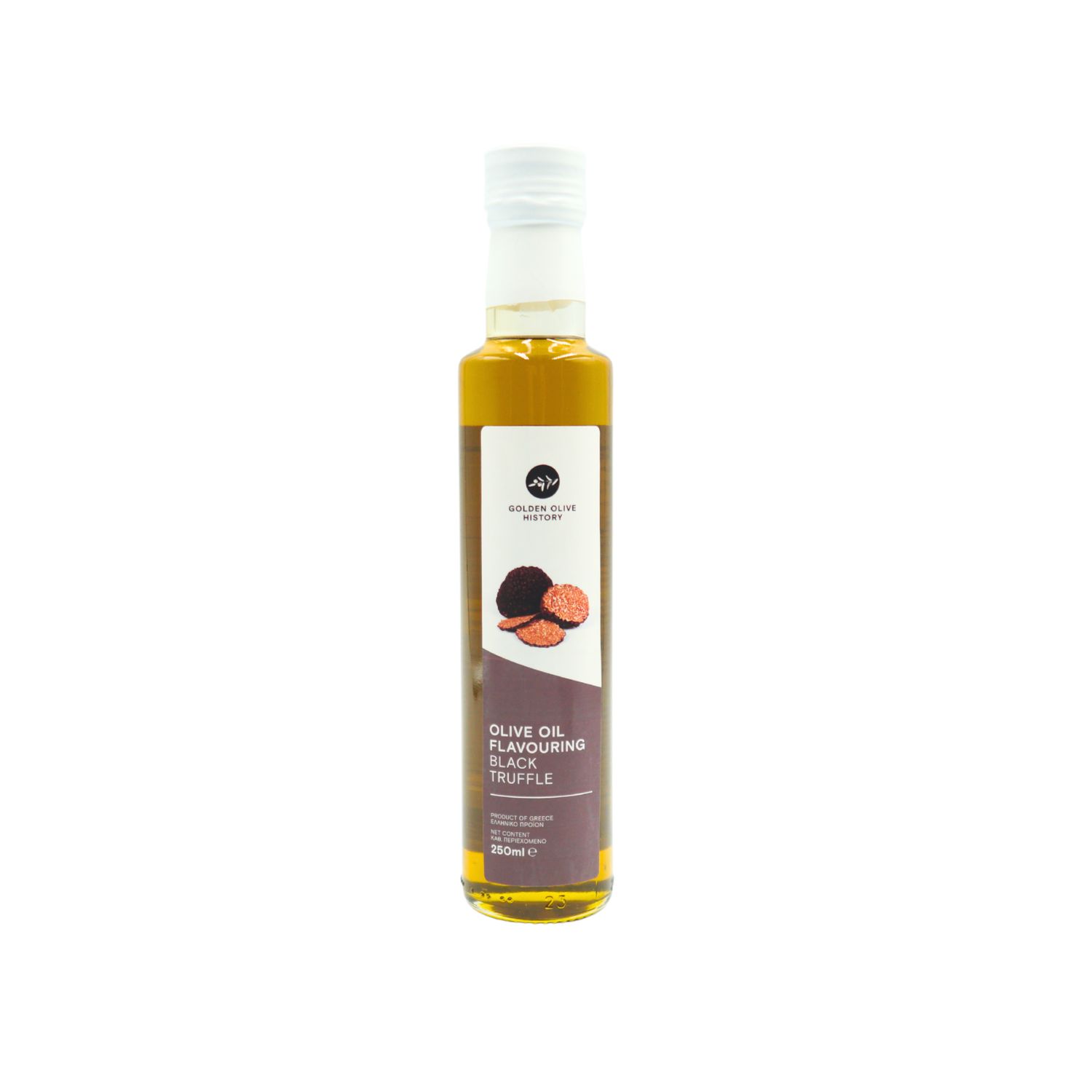 Olive Oil Flavouring black truffle 250ml
