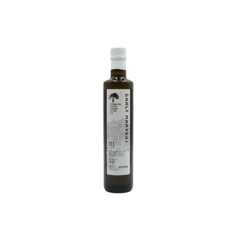 ​Extra virgin olive oil 500ml Early Harvest