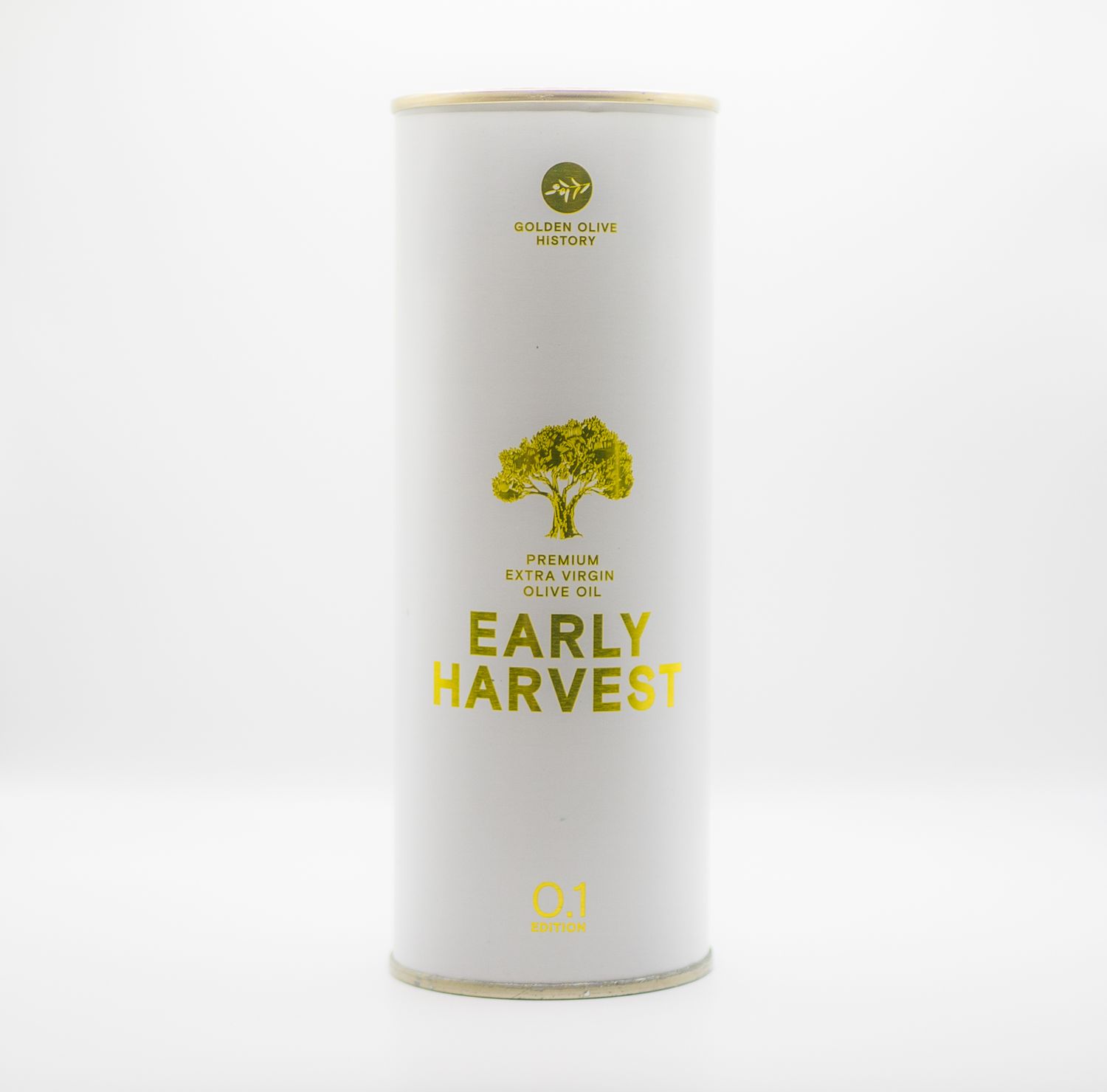 ​Extra virgin olive oil 500ml Early Harvest