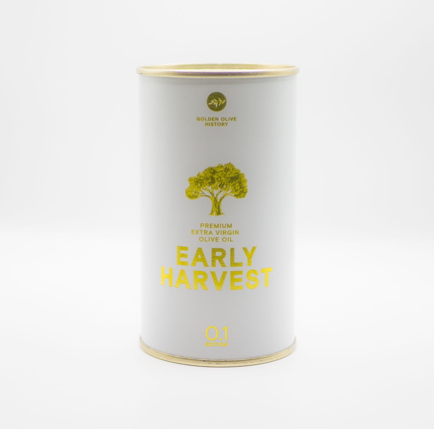 ​Extra virgin olive oil 250ml Early Harvest