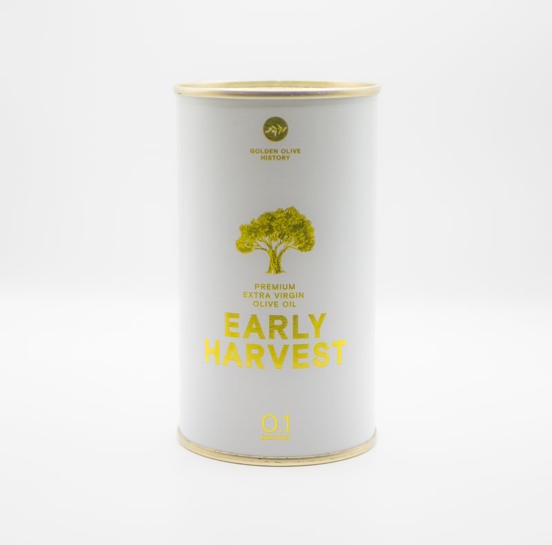 ​Extra virgin olive oil 250ml Early Harvest