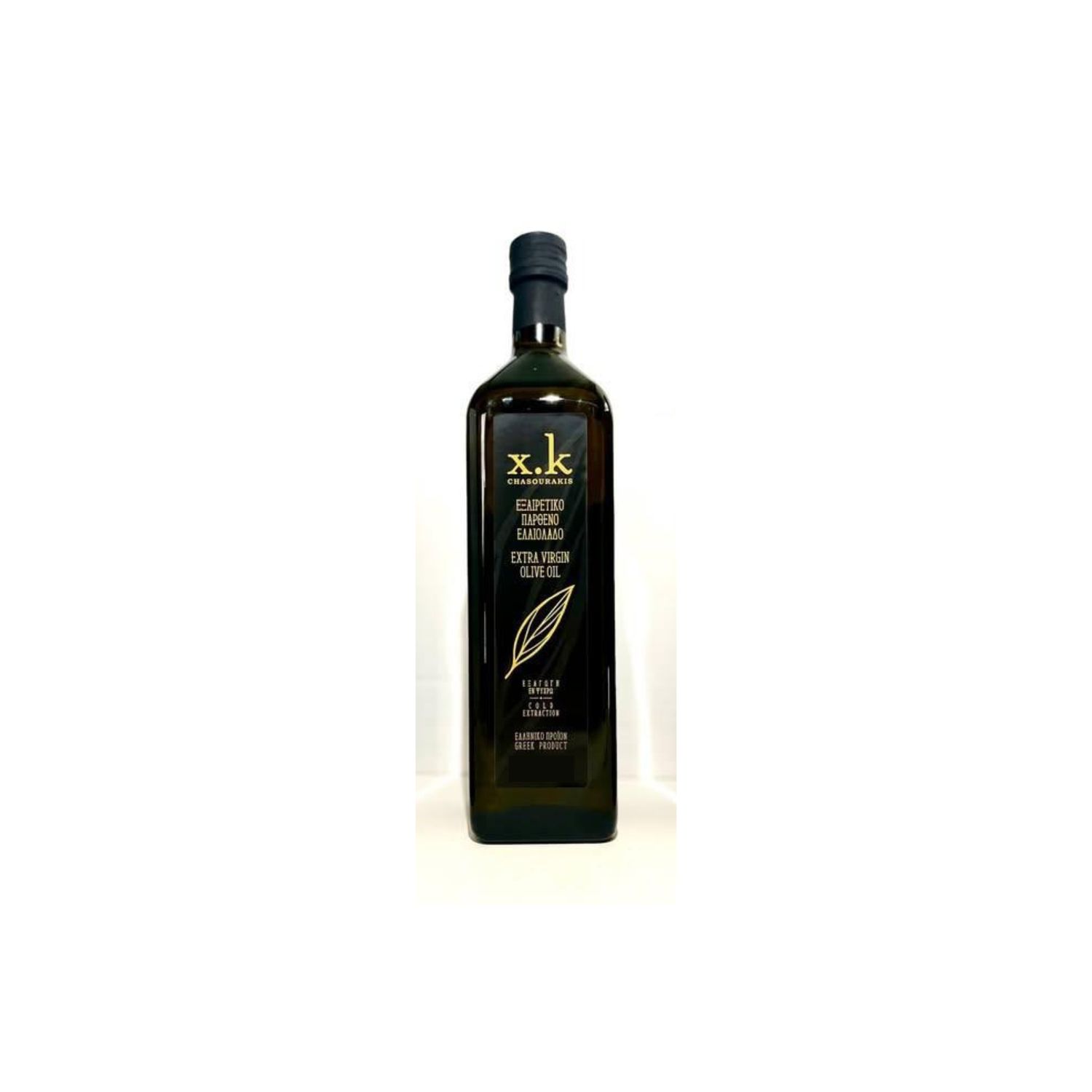 Extra virgin olive oil by Chasourakis