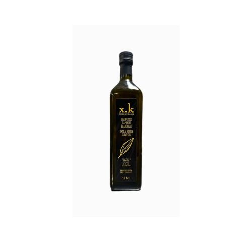 Extra virgin olive oil by Chasourakis 1lt glass