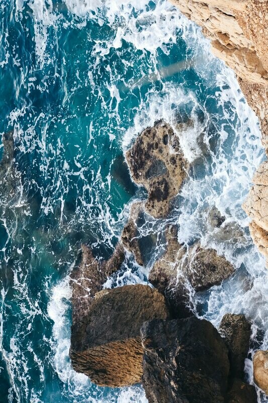 Shades of Blue