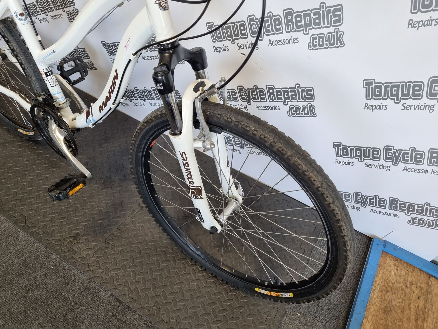 Marin stinson ladies bike sale