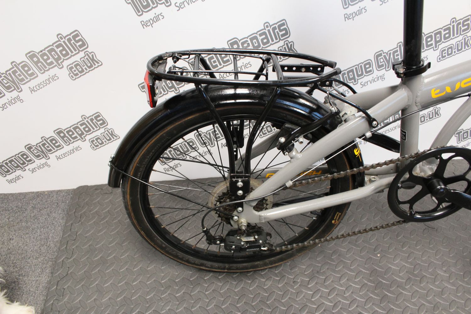 Raleigh evo 2 new arrivals
