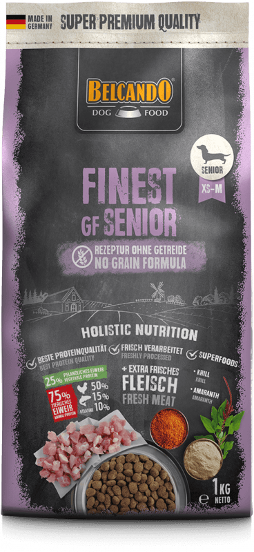 Belcando Finest GF Senior