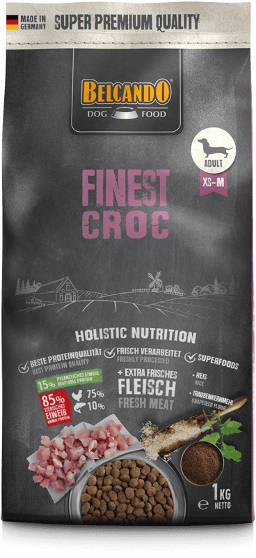 Belcando Finest Croc