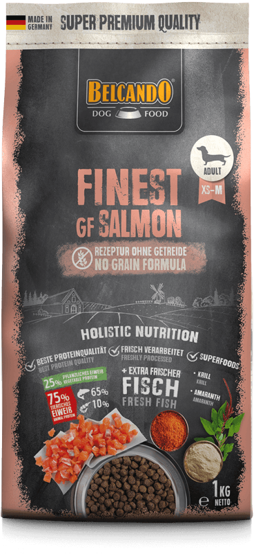 Belcando Finest GF Salmon