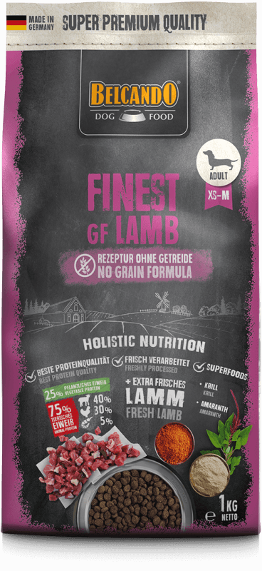 Belcando Finest GF Lamb