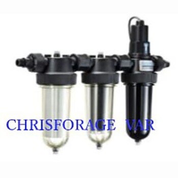 CINTROPUR Trio UV 3 m³ / h