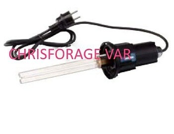 Lampe de stérilisateur Kit lampe UV 40 w
