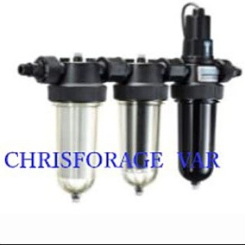 Stérilisateur Cintropur Trio UV 2 m³ / h