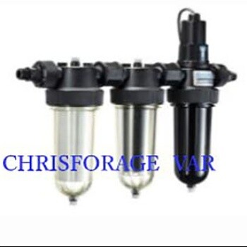 Stérilisateur Cintropur Trio UV 3 m³ / h