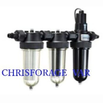 CINTROPUR Trio UV 2 m³ / h