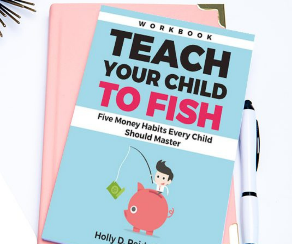 Teach Your Child to Fish WORKBOOK