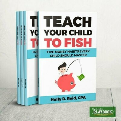 Teach Your Child to Fish Book