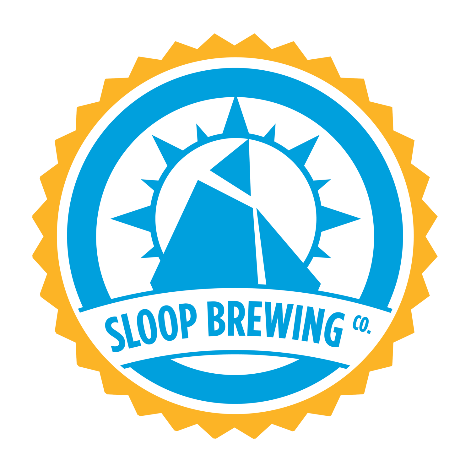 Natural Frequency (Sloop Brewing)