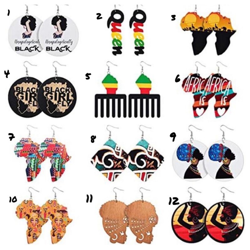 Earrings