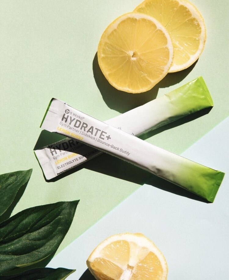 5 Day Supply Hydrate