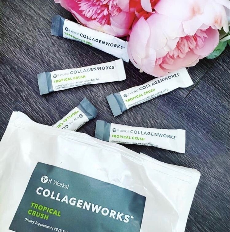 3 x Collagen Fruit Punch